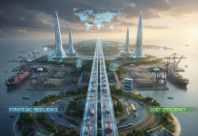 How the Pax Silica Asian Supply Chain Framework Alters Logistics