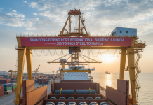 Shandong Boxing Port international shipping launch: A New Trade Era?