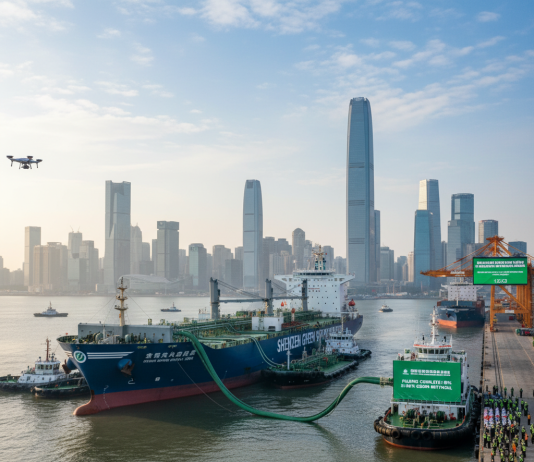 Is the Shenzhen Port Green Shipping Transformation Leading 2026?