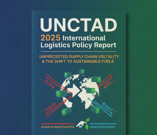 Crisis & Future: UNCTAD International Logistics Policy Report