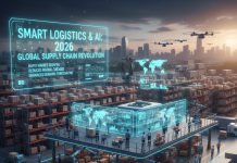 How Are Smart Logistics and AI Redefining Supply Chains in 2026?
