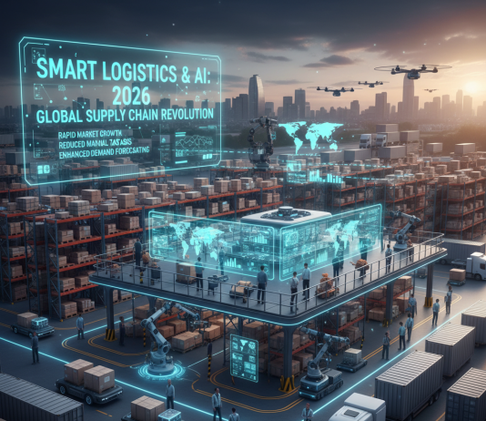 How Are Smart Logistics and AI Redefining Supply Chains in 2026?