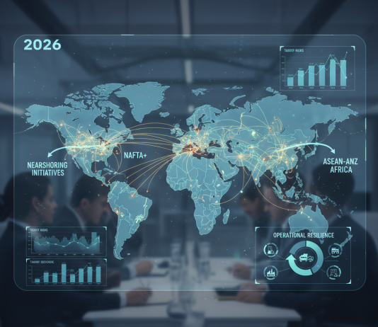 Will Supply Chain Regionalization Reshape 2026 Global Trade?