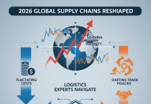 How US-China Tariff Volatility is Reshaping 2026 Supply Chains