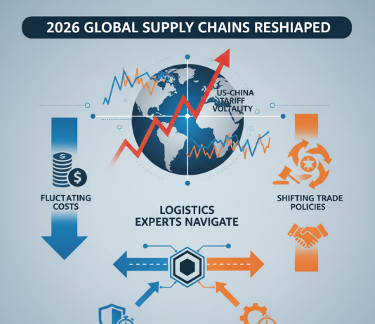 How US-China Tariff Volatility is Reshaping 2026 Supply Chains