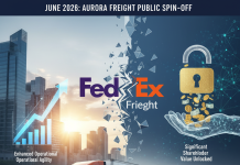 How the 2026 FedEx Freight public spin-off Will Reshape LTL Logistics
