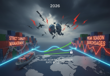Navigating Asia-US Container Rate Stability Amid 2026 Volatility