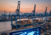 Impacts of $387M PSA International Xiamen terminal investment