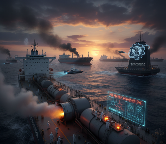 Unpacking Asian Tainted Bunker Fuel Challenges for 2026 Fleets