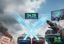 Inside the $4.2B ZIM and Hapag-Lloyd Merger Transaction & Rival Bids