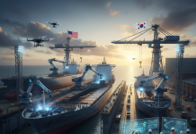Can South Korean investment in US shipyards save the industry?