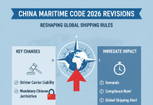 China Maritime Code 2026 revisions: Are Shipping Contracts Safe?