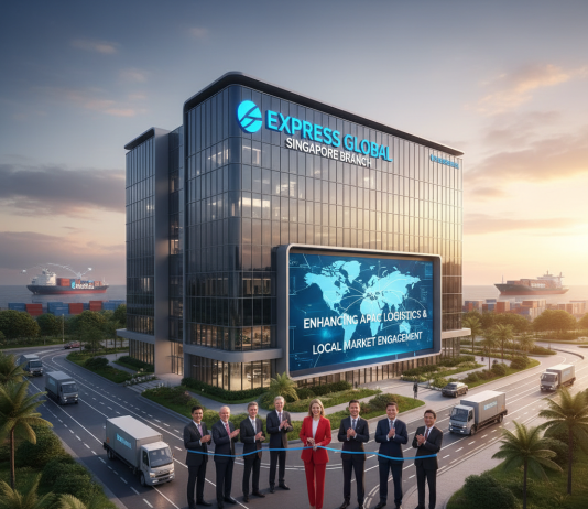 Why the Express Global Singapore Branch Opening Matters for APAC