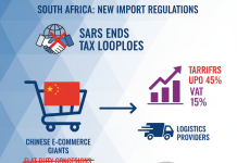 Navigating the South Africa customs crackdown on Chinese imports