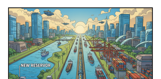How Will Panama Canal 2026 Development Projects Impact Shipping?