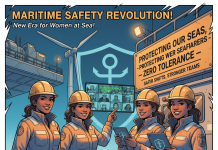 Can Maritime Sector Women Offshore Safety Initiatives Succeed?