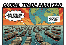 How the Strait of Hormuz Shipping Crisis Alters 2026 Logistics