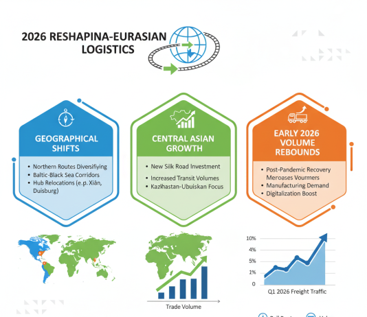Decoding 2026 China-Europe Rail Freight Trends & Volume Shifts