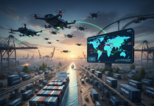 How Tariff-Driven Supply Chain Rerouting Reshaped Logistics in 2025