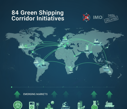 Are Green shipping corridors Surviving 2026 Regulatory Delays?