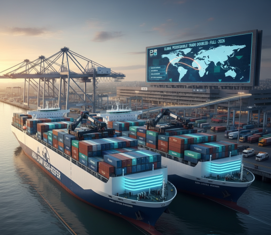 Asia-Latin America Reefer Capacity Expansion: A 2026 Trade Boom?