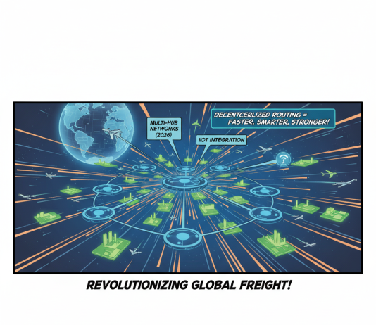 Are Multi-hub air cargo networks the future of global freight?