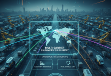 Why Multi-Carrier E-Commerce Fulfillment is Essential in 2026