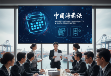 Mastering China Maritime Law 2026 compliance: A Logistics Guide