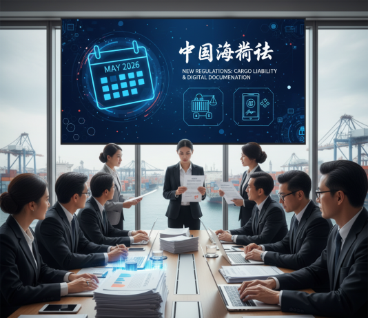 Mastering China Maritime Law 2026 compliance: A Logistics Guide