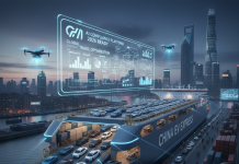 How Is Chinese EV Export Logistics Infrastructure Adapting?