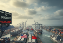 How Panama Canal Maritime Geopolitical Tensions Reshape 2026 Trade
