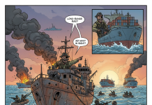 Somalia Shipping Piracy Resurgence: A Looming Logistics Crisis?