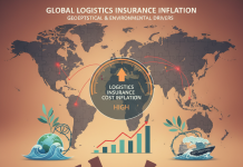 Navigating Global Logistics Insurance Cost Inflation in 2026