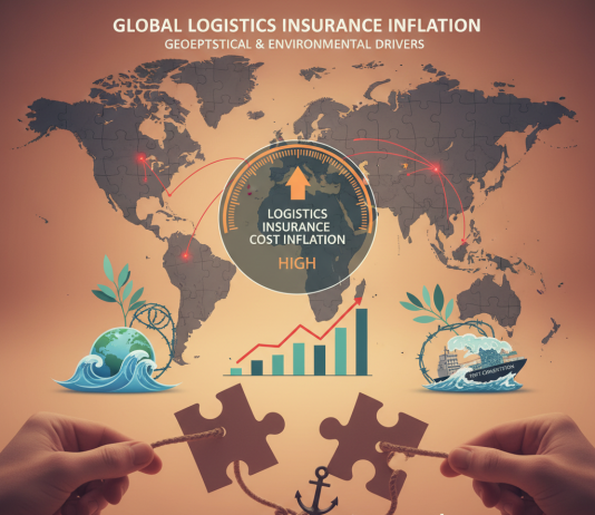 Navigating Global Logistics Insurance Cost Inflation in 2026