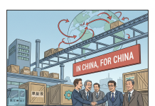 Is European Enterprise Supply Chain Onshoring in China Accelerating?