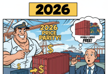Global shipping container size price parity: A 2026 Analysis