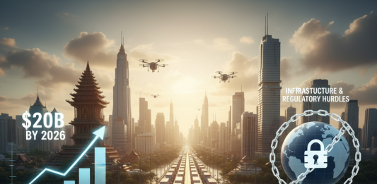 Can Logistics Keep Up With ASEAN cross-border e-commerce growth?