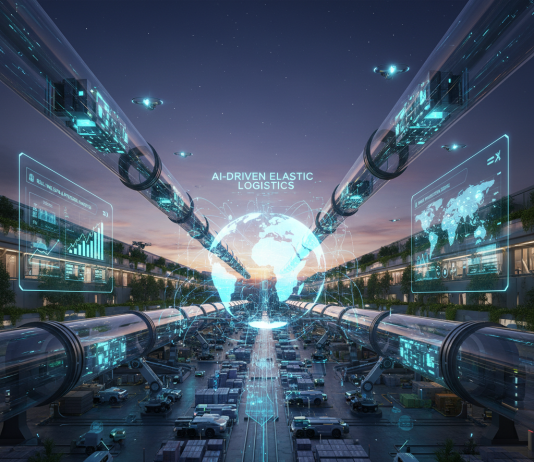 Why AI-Driven Elastic Logistics Is the Future of Supply Chains