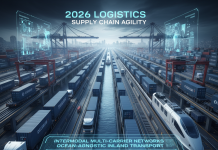 How Intermodal Multi-Carrier Networks Secure 2026 Supply Chains