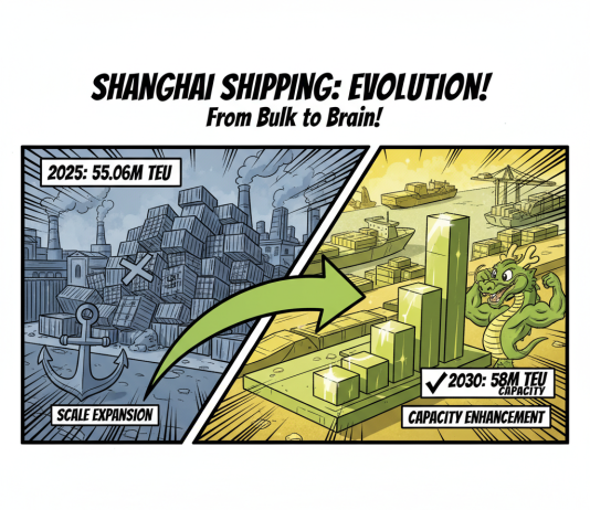 Shanghai International Shipping Center: What Drives 2026 Growth?