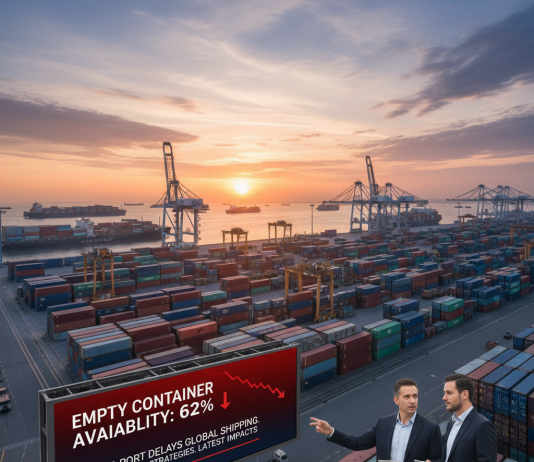 Decoding the 2026 Ningbo Port Container Shortages: What to Expect