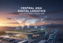 Will Central Asia Logistics Digitalization Reshape Global Trade?