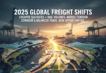 Analyzing Eurasian rail freight trends: The 2025-2026 dilemma