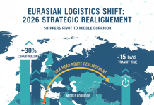 Silk Road Route Realignment: The 2026 Global Shipping Shift?
