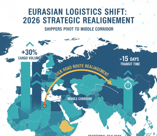 Silk Road Route Realignment: The 2026 Global Shipping Shift?