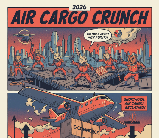 Analyzing Short-Haul Air Cargo Pressures in the 2026 Global Market
