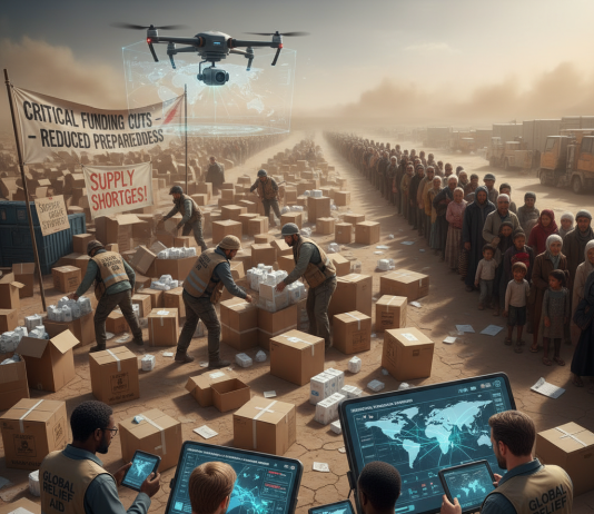 Are Humanitarian Supply Chain Challenges Escalating in 2026?