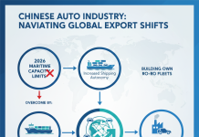Chinese Auto-Export Logistics: Navigating the 2026 Ro-Ro Crunch?
