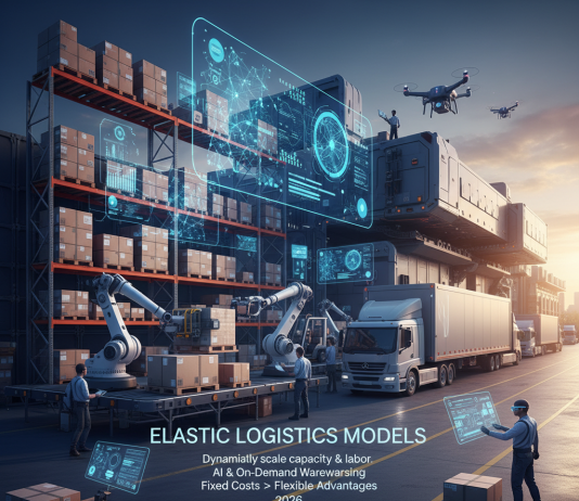 Are Elastic Logistics Models the Key to 2026 Supply Chain Survival?