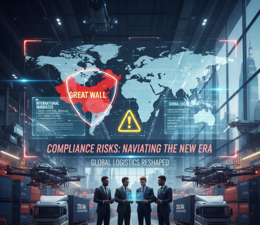 Will China Supply Chain Security Decrees Upend Global Logistics?